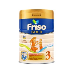 Friso美素佳儿新加坡版成长配方奶粉3段900g三段婴儿进口儿童宝宝