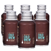 SAY COFFEE 摩卡 冷萃咖啡 铝罐装280ml*6罐/箱