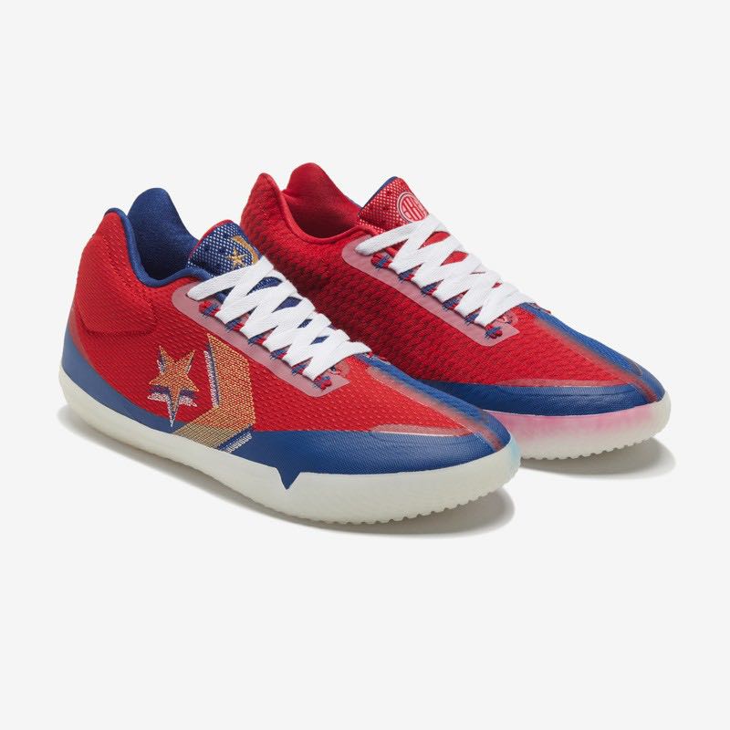 converse 匡威 169648c all star bb evo 中性款中帮篮球鞋