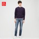 UNIQLO 优衣库 430269 男装修身牛仔裤