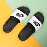 Nike耐克BENASSI JDI男子休闲运动沙滩凉拖鞋343880