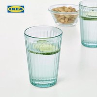 IKEA 宜家 水杯果汁杯