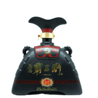 霸王醉 石花 珍藏 70%vol 清香型白酒 1500ml 单瓶装