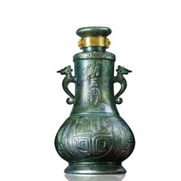 霸王醉 石花 70%vol 清香型白酒 3400ml 礼盒装