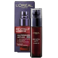 中亚Prime会员：L'OREAL PARIS 巴黎欧莱雅 复颜光学嫩肤精华液 30ml