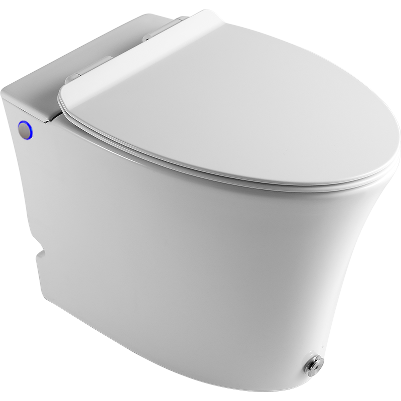 卡贝电动助力马桶