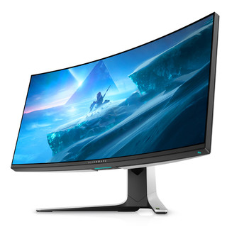 Alienware 外星人 AW3821DW 37.5英寸 IPS 曲面Gsync显示器（3840*1600、144hz、95%DCI-P3、HDR600）