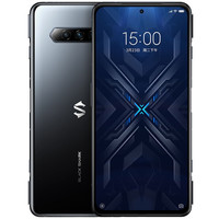 BLACK SHARK 黑鲨 4 5G游戏手机 12GB+256GB 墨海黑