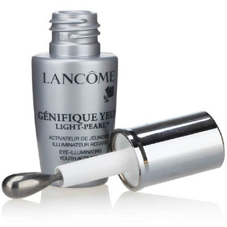 LANCOME 兰蔻 Genifique小黑瓶系列 眼部精华肌底液 第一代 20ml*2