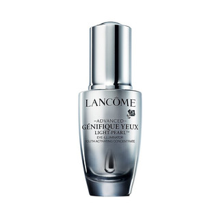 LANCOME 兰蔻 Genifique小黑瓶系列 眼部精华肌底液 第一代 20ml*2