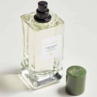 Massimo Dutti 平行岛屿男士浓香水 EDP 100ml