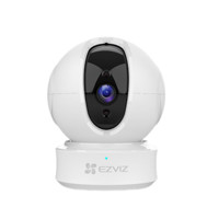 EZVIZ 萤石 C6CN星光版 1080P 家用监控摄像头 200万像素 红外 白色