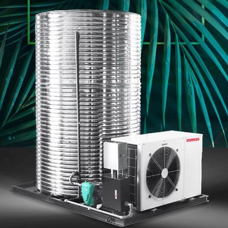 春泉 KF-240-PH/F 空气能热水器 常温机3匹加大款 1000L