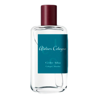 atelier cologne 欧珑 纯原木香系列 雪松之恋中性古龙水 EDC 100ml