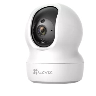 EZVIZ 萤石 CP1 1080P 智能云台摄像头 200万像素 红外 白色