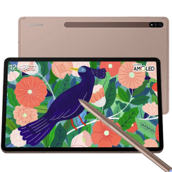 SAMSUNG 三星 Galaxy Tab S7+ 12.4英寸平板电脑 8GB+256GB