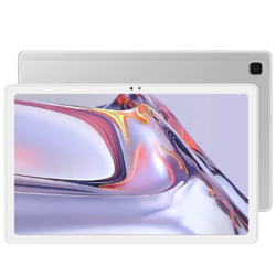SAMSUNG 三星 Galaxy Tab A7 10.4英寸2K全面屏影音娱乐网课学习办公平板电脑(64G/Wi-Fi/7040mAh电池/SM-T500）雕刻银