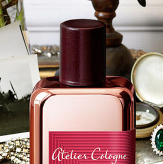 atelier cologne 欧珑 无畏之心系列 卡米莉娅之颂中性古龙水 EDC 100ml