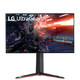 LG 乐金 4K电竞显示器144HZ Nano IPS1ms 160HZ超频HDR600兼容G-Sync