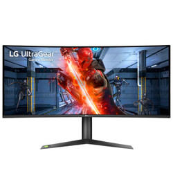 LG 乐金 38GL950G 37.5英寸 nanoIPS显示器（3840x1600、144Hz）