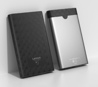 Lenovo 联想 硬盘盒 USB3.0 接口【ABS款】