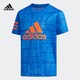 阿迪达斯官网adidas LB SS CL TEE2 小童训练短袖T恤DW4093DW4095