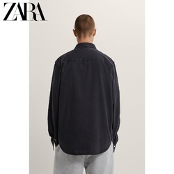 ZARA  08574450800 男士衬衫