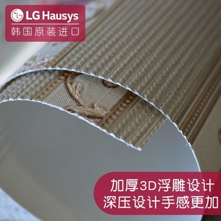 LG原装进口壁纸欧式墙纸3D深压浮雕 环保加厚电视墙壁纸5.3平 1005-3