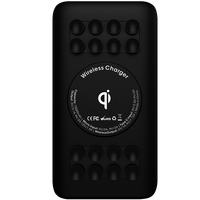 esorun Blade10000W 无线移动电源 黑色 10000mAh Type-C 10W快充