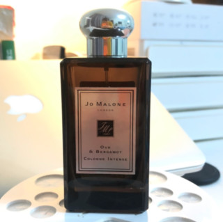 Jo Malone London 祖·玛珑 馥郁系列 乌木与佛手柑中性古龙水 EDC