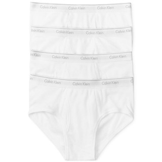Calvin Klein  卡尔文·克莱 男士低腰平角内裤3件装