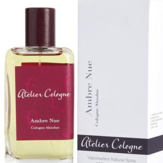 atelier cologne 欧珑 纯媚琥珀中性古龙水 EDC 100ml