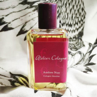 atelier cologne 欧珑 纯媚琥珀中性古龙水 EDC