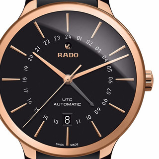 RADO 雷达 Centrix晶萃系列 40毫米自动上链腕表 R30162172