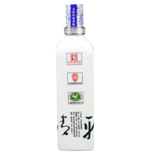 玉泉 和谐清雅 人和 42%vol 兼香型白酒 475ml*6瓶 整箱装