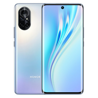 HONOR 荣耀 V40 轻奢版 5G手机 8GB+128GB 钛空银