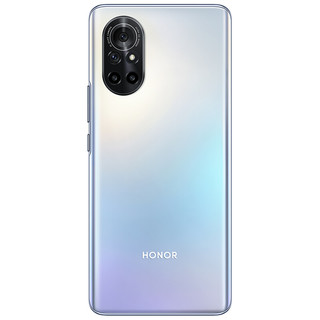 HONOR 荣耀 V40 轻奢版 5G手机 8GB+128GB 钛空银