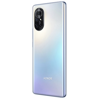 HONOR 荣耀 V40 轻奢版 5G手机 8GB+128GB 钛空银