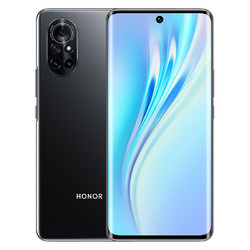 HONOR 荣耀 V40 轻奢版 5G智能手机 8GB+256GB 幻夜黑