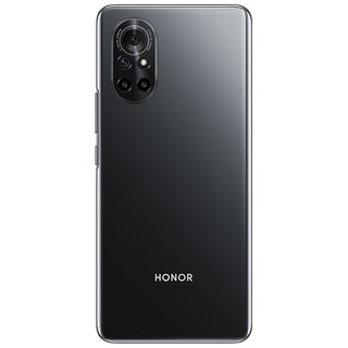 HONOR 荣耀 V40 轻奢版 5G手机 8GB+128GB 幻夜黑