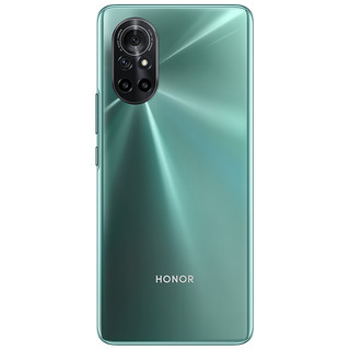 HONOR 荣耀 V40 轻奢版 5G手机 8GB+128GB 蓝水翡翠