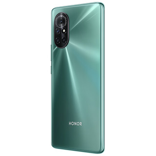 HONOR 荣耀 V40 轻奢版 5G手机 8GB+128GB 蓝水翡翠