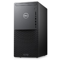 PLUS会员：DELL 戴尔 XPS 8940 台式电脑主机（i5-11400、8GB、512GB、GTX1650 SUPER  ）黑