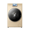 GREE 格力 热泵洗护系列 XQG100-RBD1401Ea1 热泵洗烘一体机 10kg 香槟金