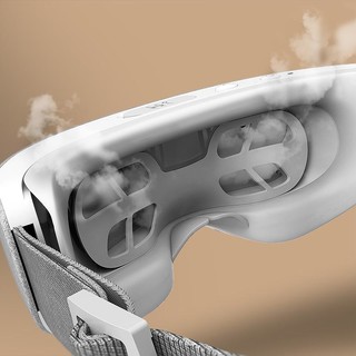 随时做眼部SPA，智能蒸汽眼罩