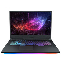 ROG 玩家国度 魔霸3 Plus 17.3英寸 游戏本 黑色(酷睿i7-9750H、RTX 2060 6G、16GB、1TB SSD、1080P、144Hz)