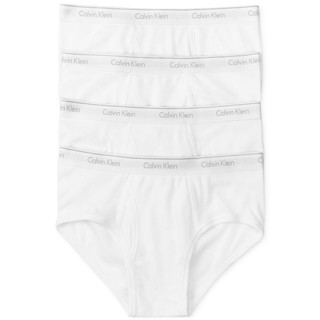 Calvin Klein  卡尔文·克莱 男士低腰平角内裤3件装