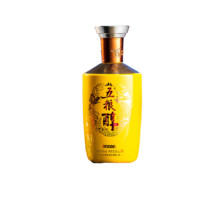 WU LIANG CHUN 五粮醇 金装 40%vol 浓香型白酒 500ml 单瓶装