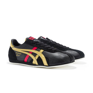 Onitsuka Tiger 鬼塚虎 RUNSPARK系列 中性休闲运动鞋 1183B480-001 黑色 42