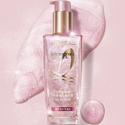 L'OREAL PARIS 巴黎欧莱雅 欧莱雅护发精油女头发护理润发发油防改善毛躁修护烫染受损干枯发